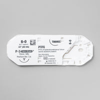 Suture 6-0 PTFE MONOTEX, aiguille P-3 de 24" | T8695C — view 2