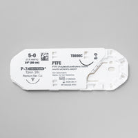 Suture 5-0 PTFE MONOTEX, aiguille P-3 24" | T8698C — view 2