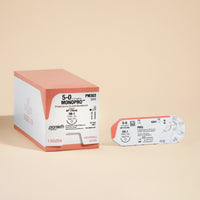 Suture Violette MONOPRO 5-0, Aiguille RB-1 30" | PM303 — view 3