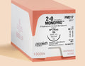 2-0 MONOPRO Violet Suture, 30" SH Needle | PM317 — box