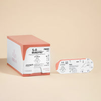 Suture 5-0 MONOPRO, 45 cm Aiguille P-3 | PM463 — view 3