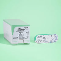 Suture NYLOPRO 2-0, aiguille FS de 76 cm | PN664BL — view 3