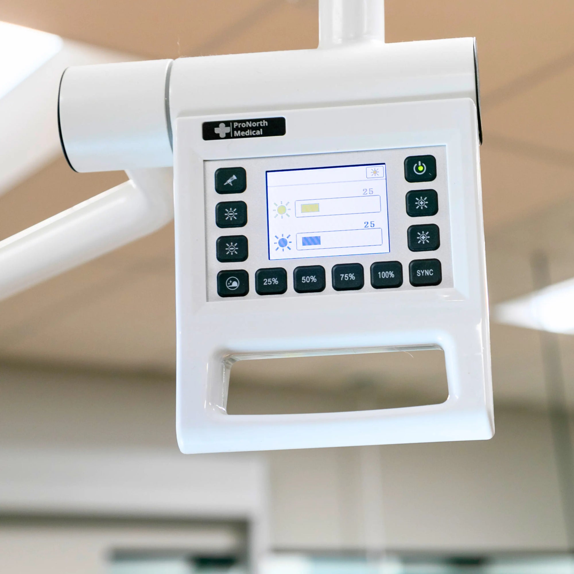 PN-500 LuminaPro Surgical Ceiling Light