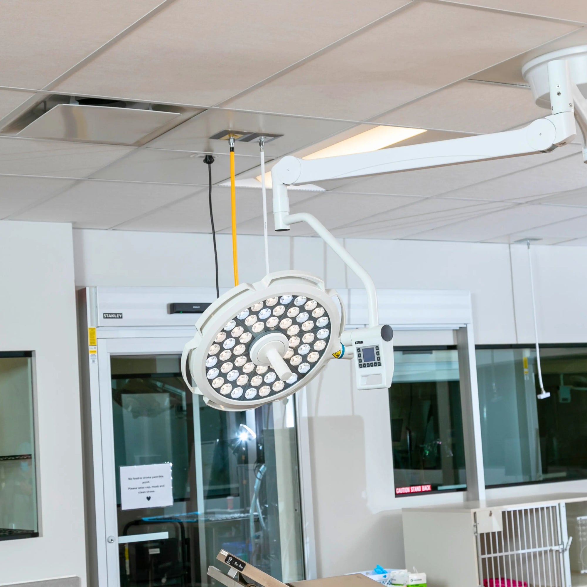 PN-500 LuminaPro Surgical Ceiling Light