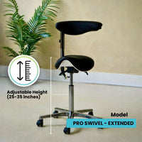 Pro Swivel Extended hero
