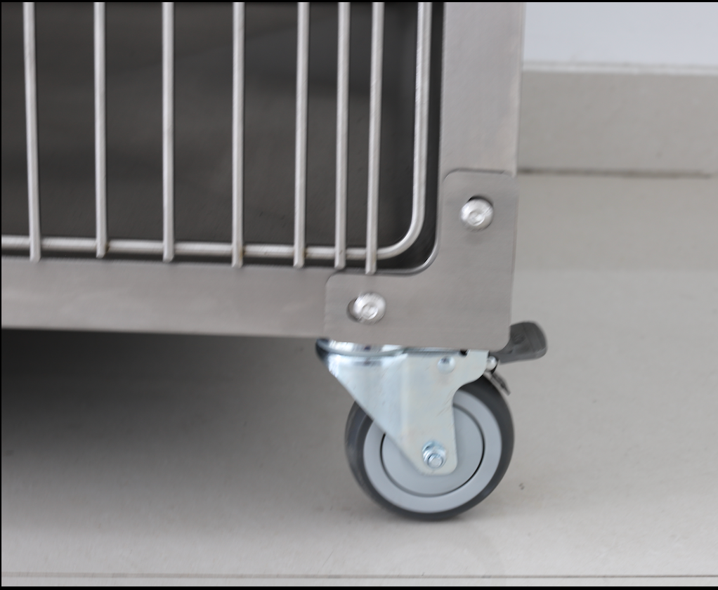 VETERINARY CAGES