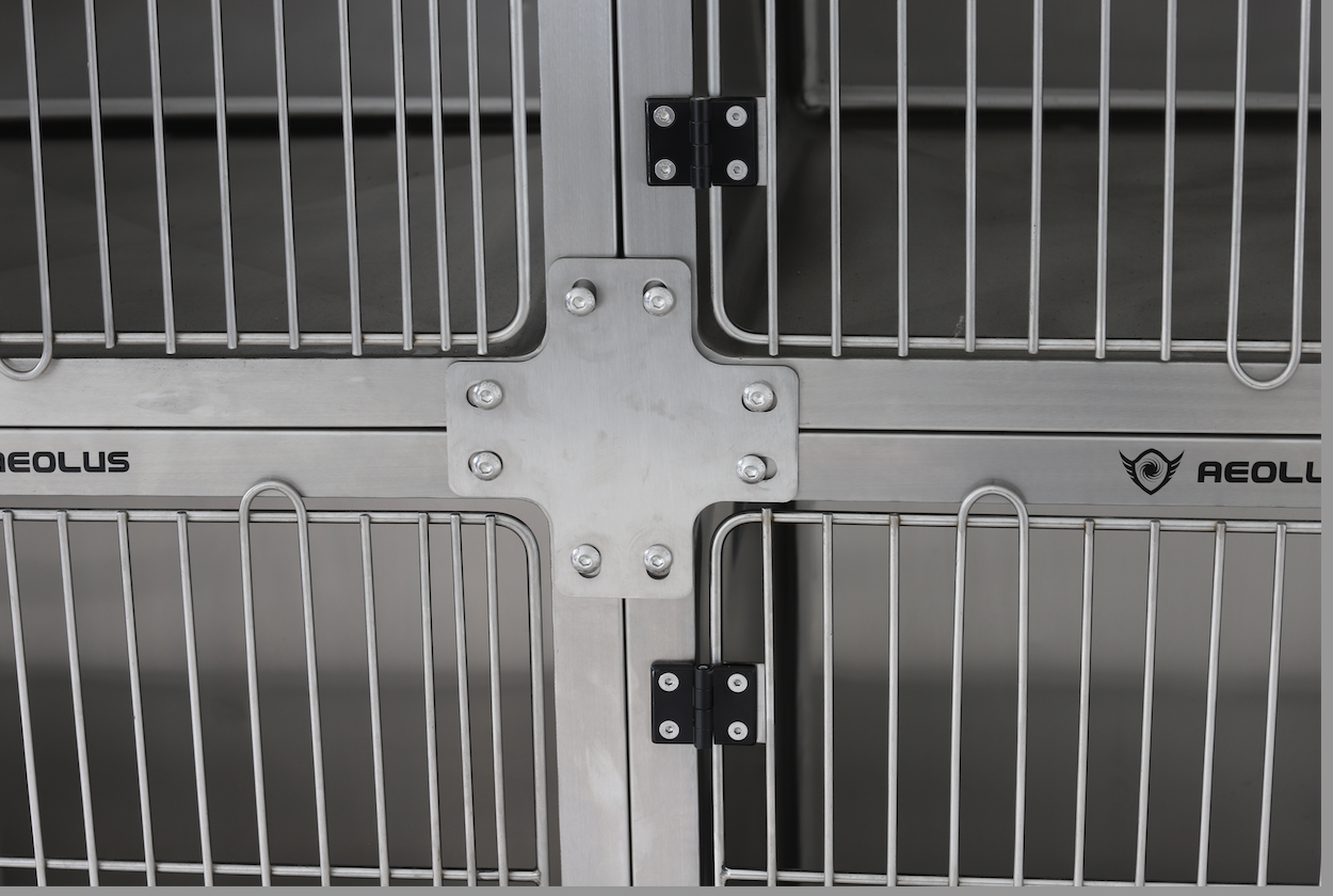 VETERINARY CAGES