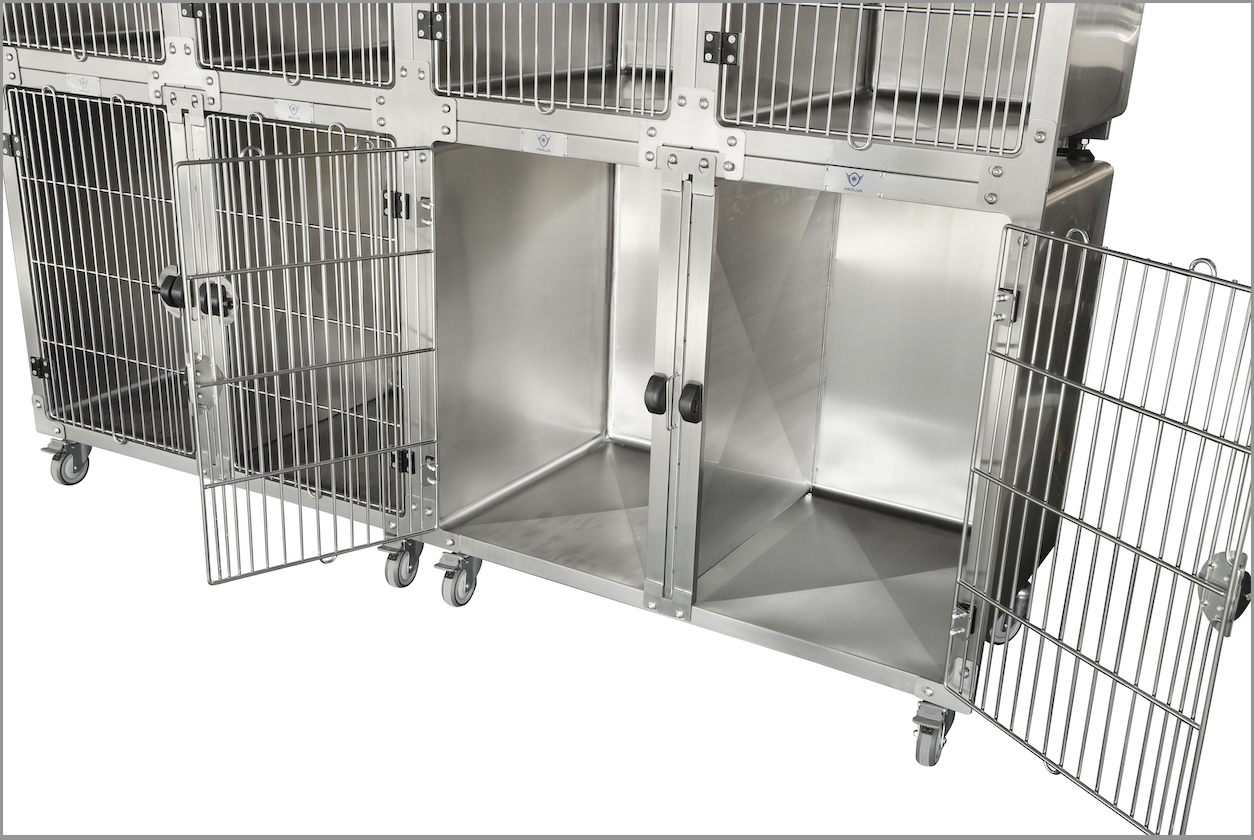 VETERINARY CAGES