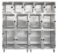 Cages vétérinaires — view 1