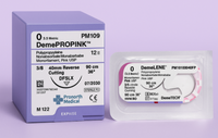 Suture DEMEPROPINK™ en polypropylène – Taille O 40 mm, 90 cm | PM109 — view 2