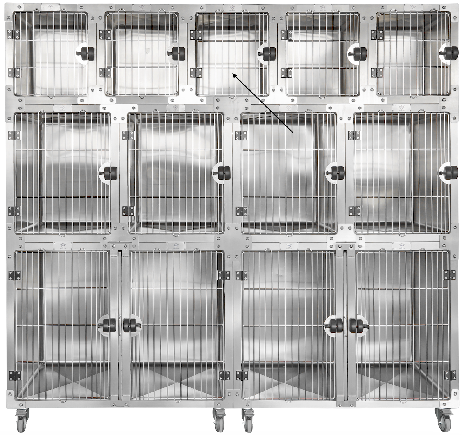VETERINARY CAGES