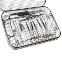 Pack de chirurgie de stérilisation/castration plus cassette — view 2