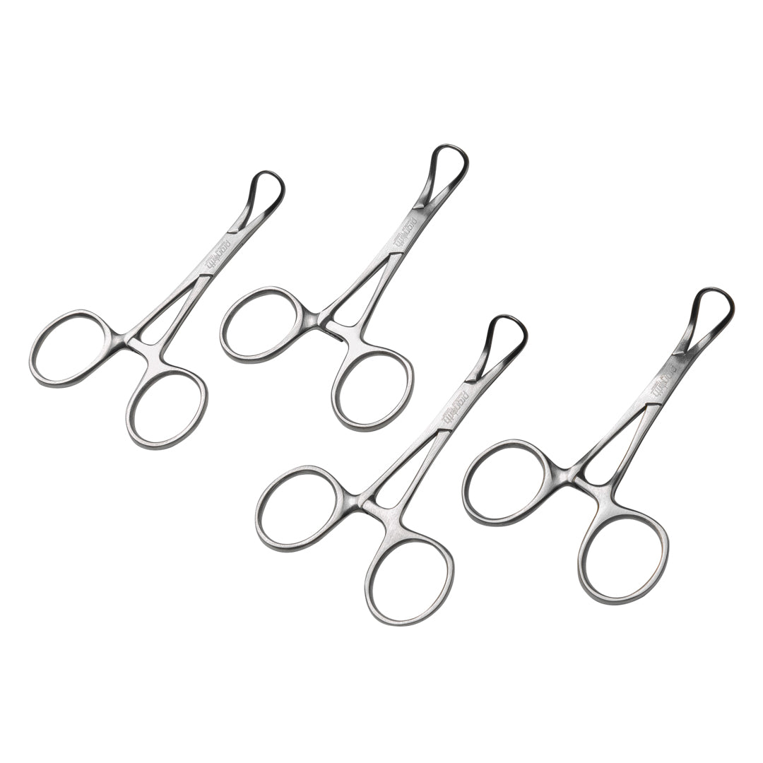 Complete spay and neuter surgery kit for feline and canine, including all essential instruments for efficient and safe procedures.