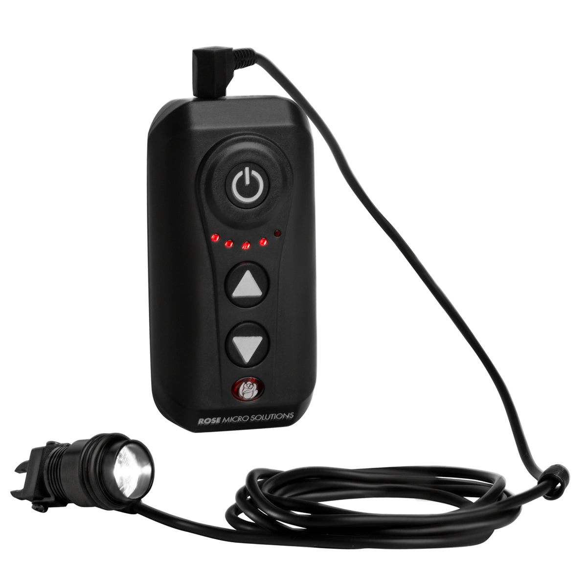 ROSE WIRED LED LIGHT