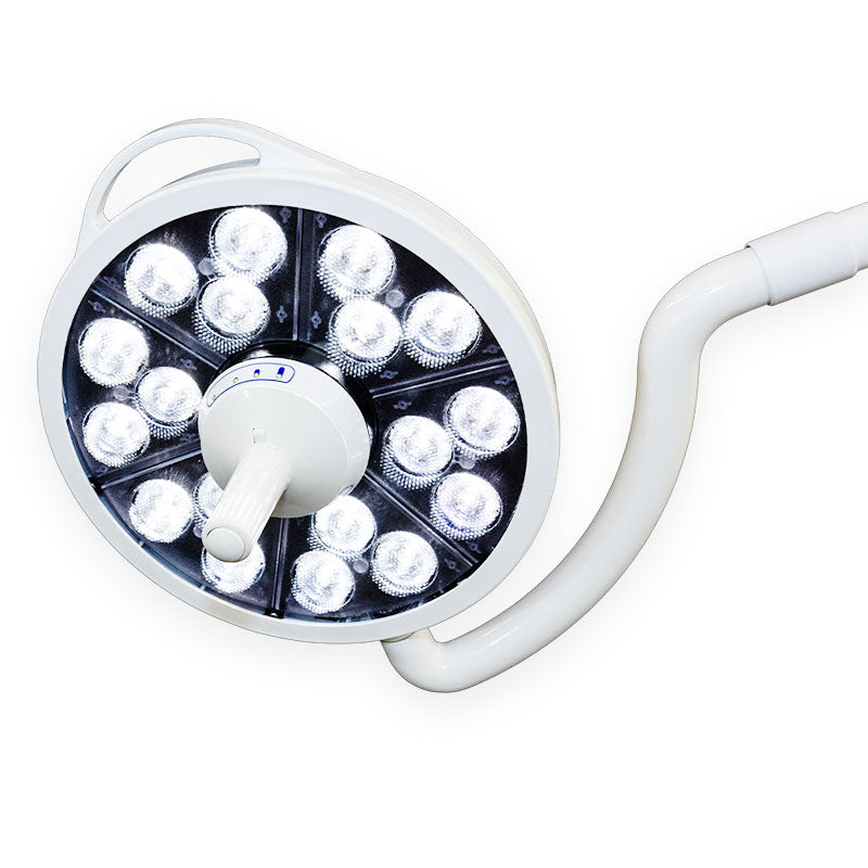 Medical Illumination - ceiling mounted 750