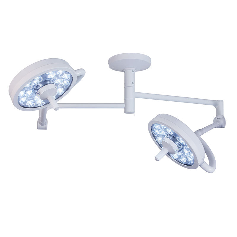 Medical Illumination - ceiling mounted 750/750