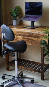 Desk setup lifestyle
