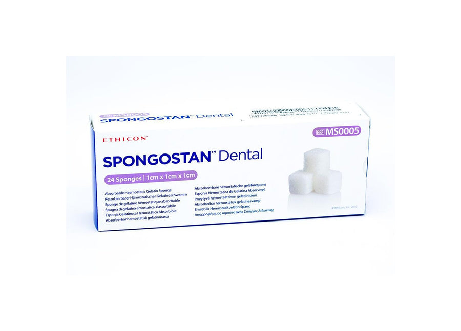 Spongostan Dental Cubes