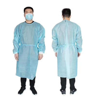 Level 1 Isolation Gown (pack of 10) — view 1