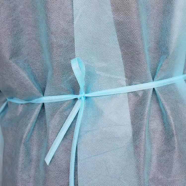 Level 1 Isolation Gown Isolation Gown ProNorth Medical