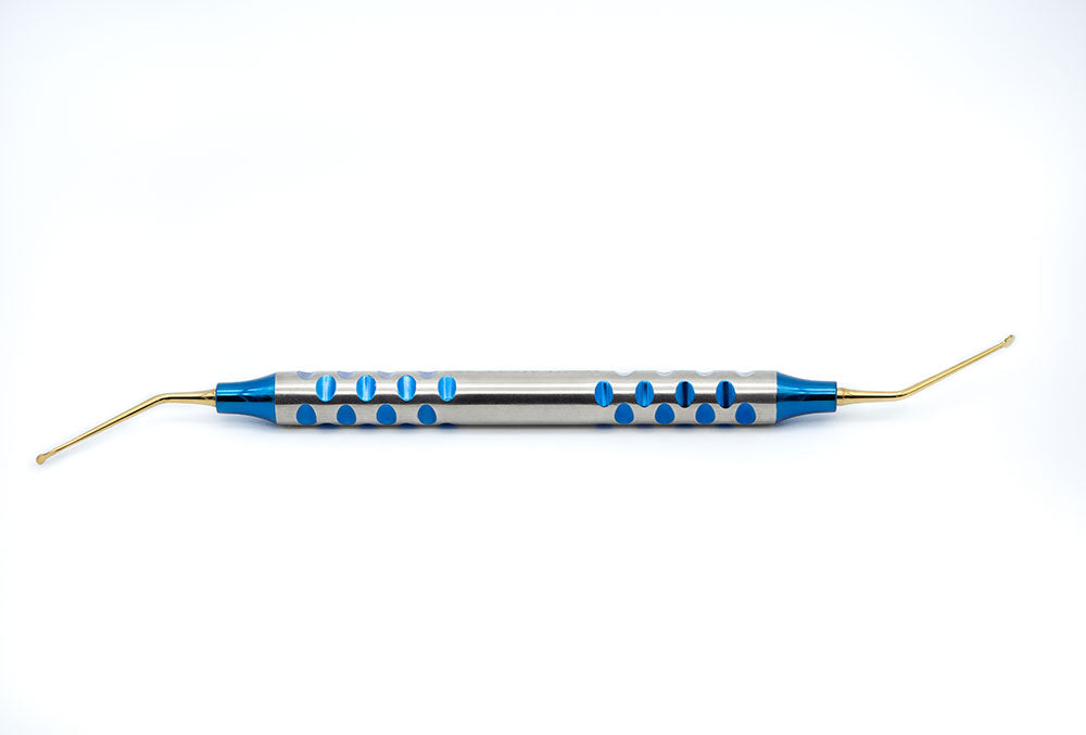 Sub-periosteal Tunneler Long - Stainless #2