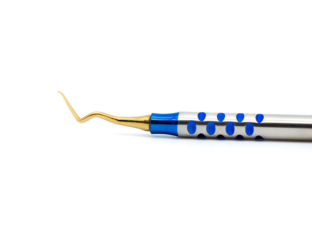 Sub-periosteal Tunneler Long — Stainless #2