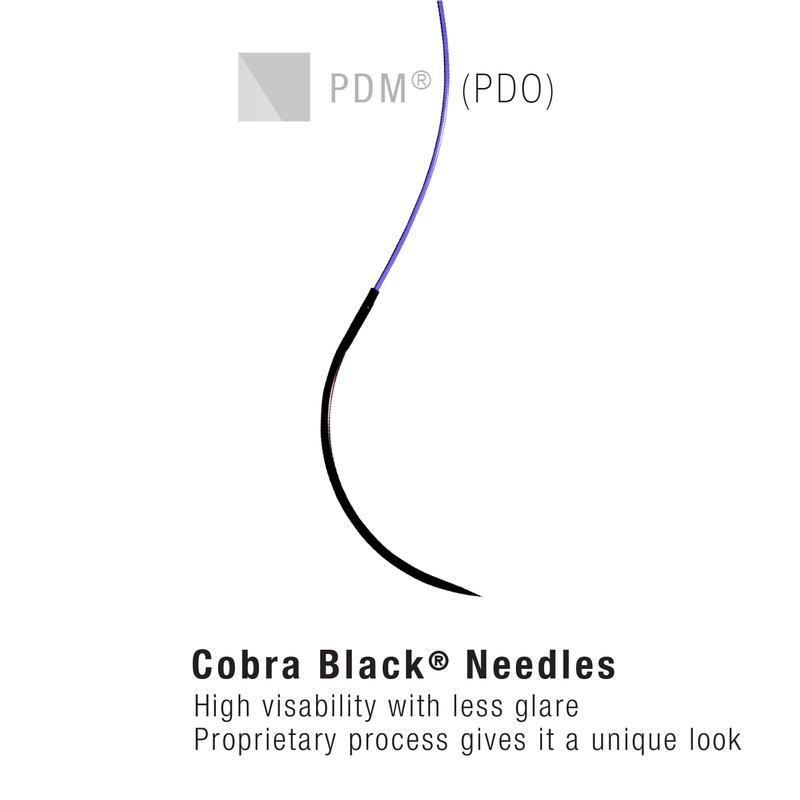MCD-1 | Micro Cassette, PDM, PDO, Violet, Size 1, 25m ProNorth Medical Corporation