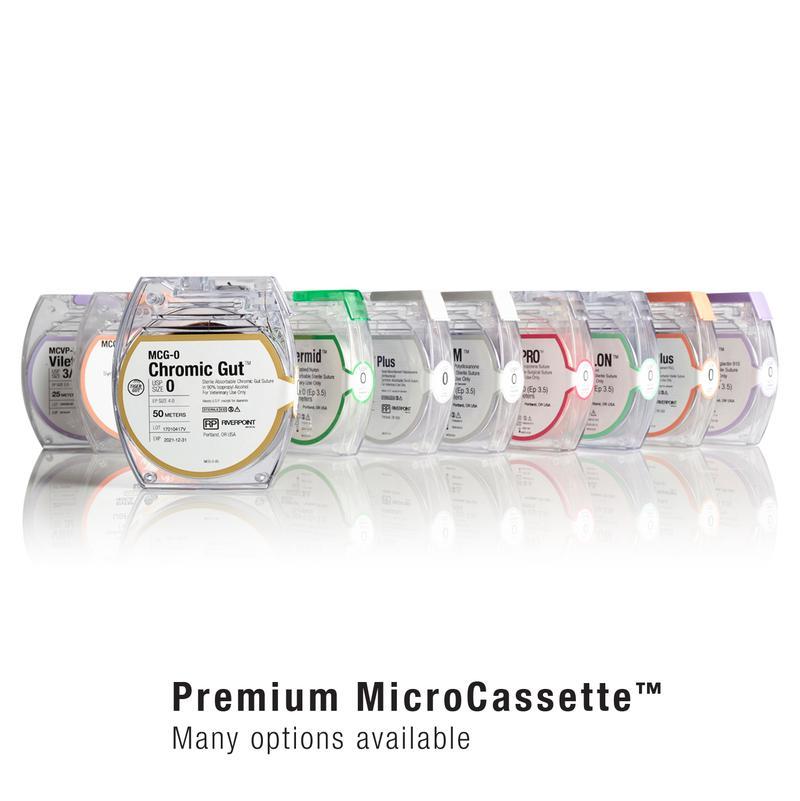 MCD-1 | Micro Cassette, PDM, PDO, Violet, Size 1, 25m ProNorth Medical Corporation