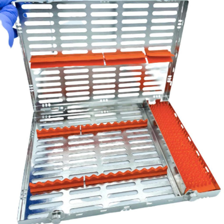 PRONORTH BIG SET ORANGE