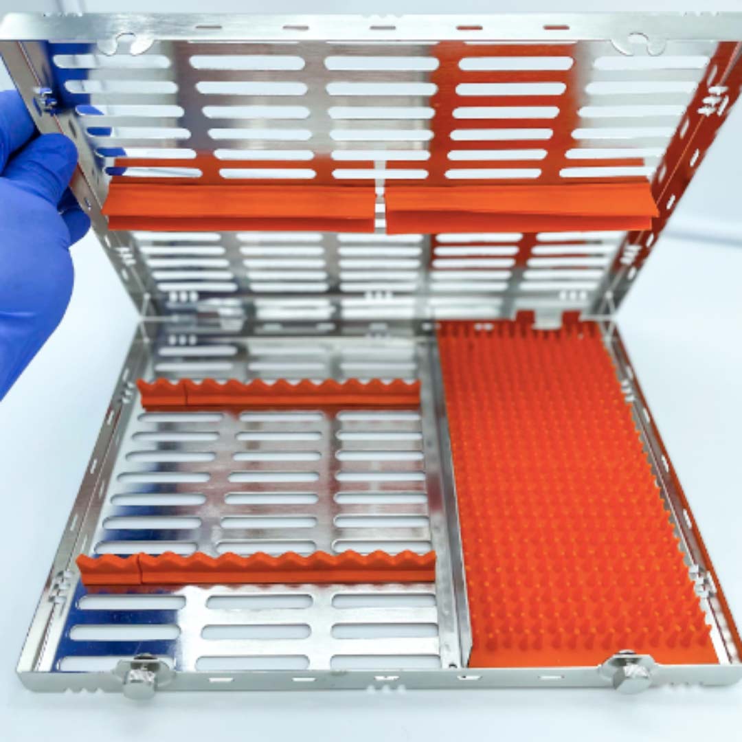 PRONORTH BIG SET ORANGE