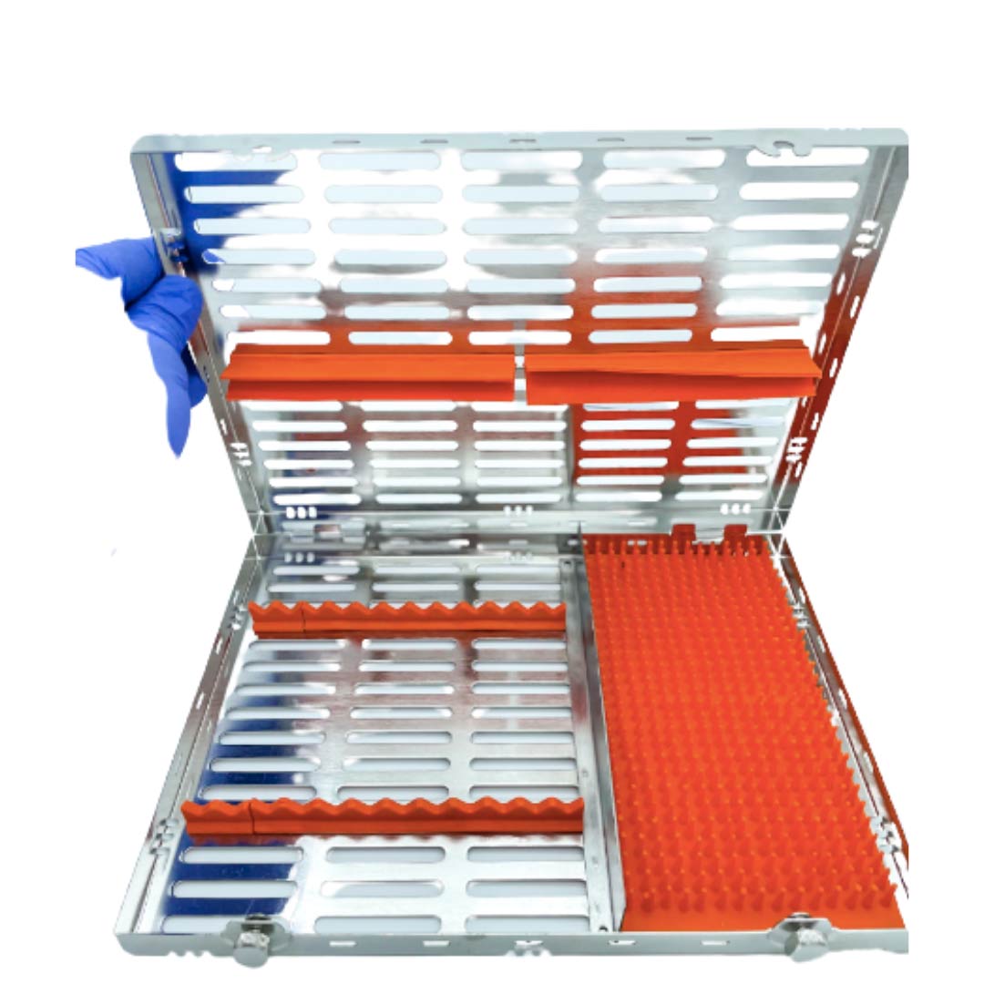 PRONORTH BIG SET ORANGE