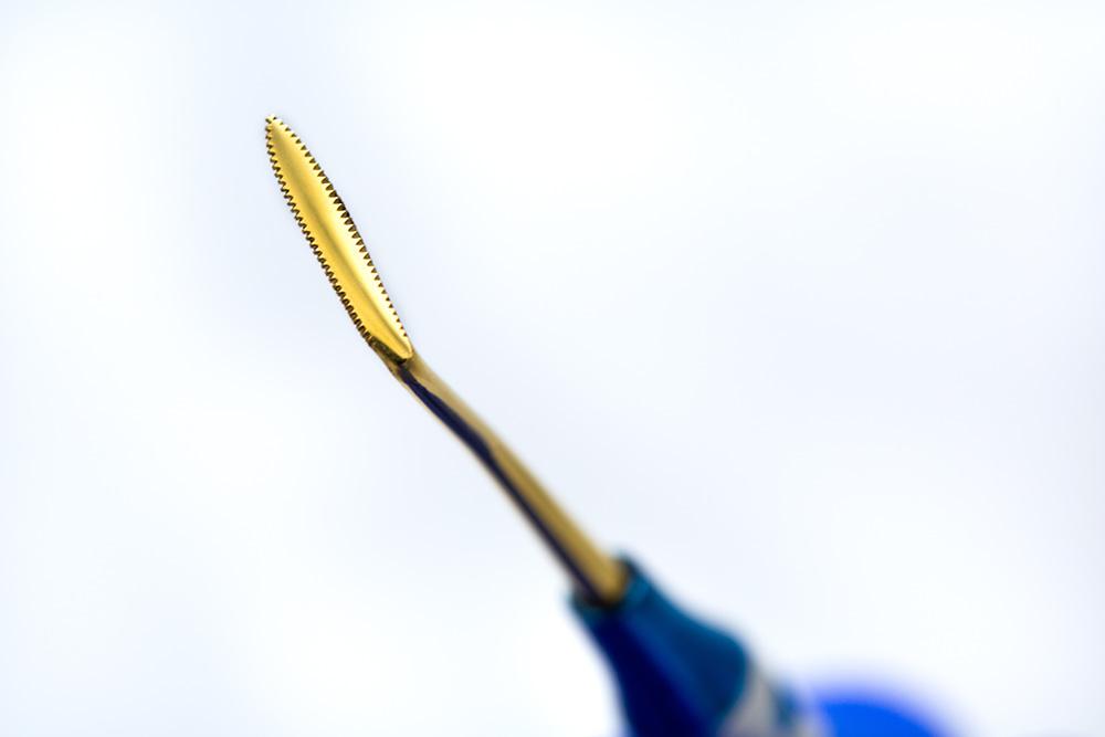 ProNorth Medical Serrated Periotome # 2 Periotome ProNorth Medical Corporation