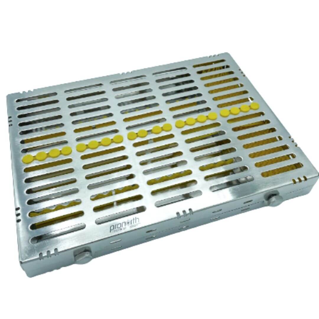 PRONORTH BIG SET YELLOW