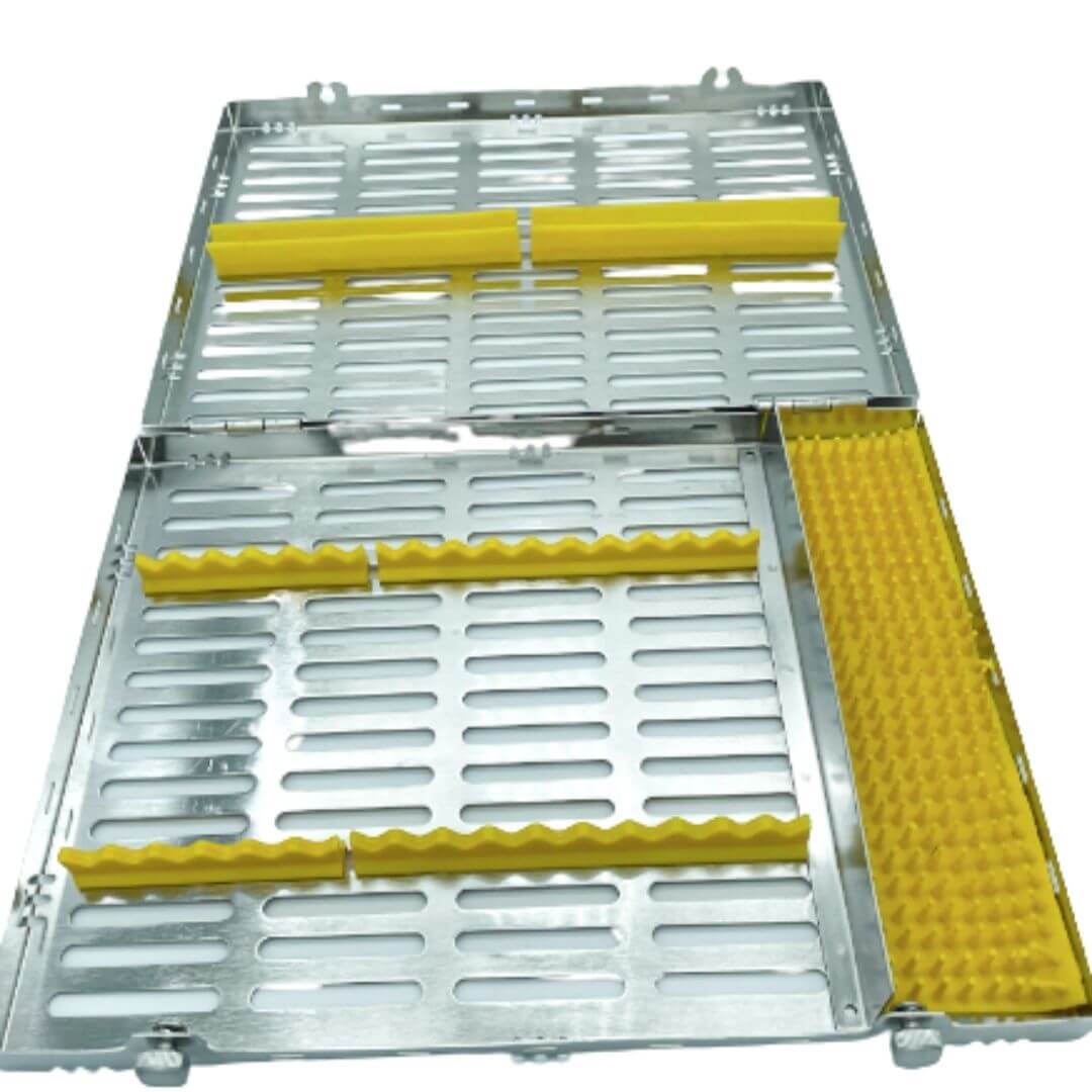 PRONORTH BIG SET YELLOW