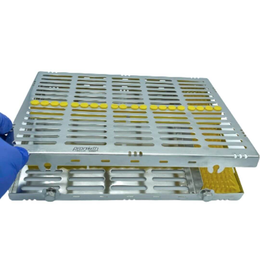 PRONORTH BIG SET YELLOW