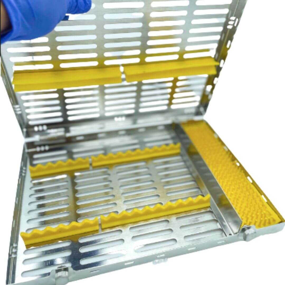 PRONORTH BIG SET YELLOW