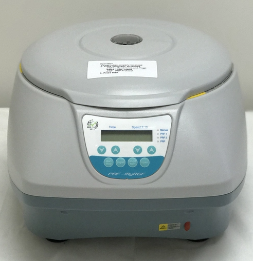 Blood Centrifuge
