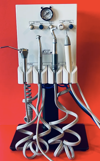 ProNorth Dental Cart - Model TableTop