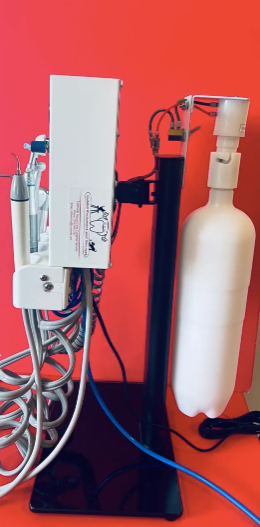 ProNorth Dental Cart - Model TableTop