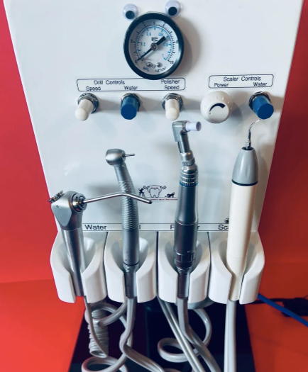 ProNorth Dental Cart - Model TableTop
