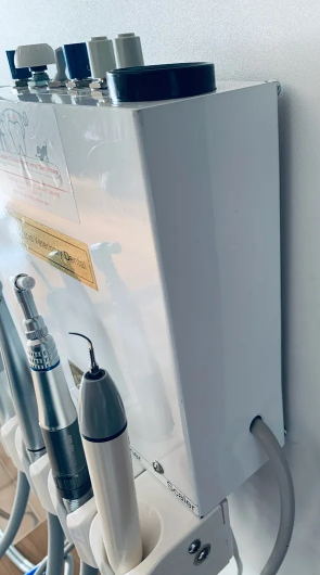 ProNorth Dental Cart - Model W (wall mounted)