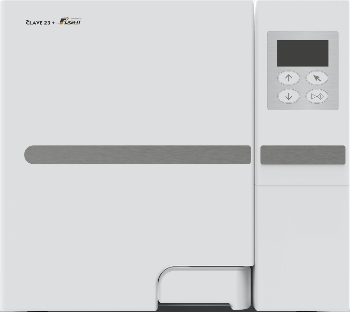 Flight Clave 23+ Steam Sterilizer - State-of-the-Art Sterilization