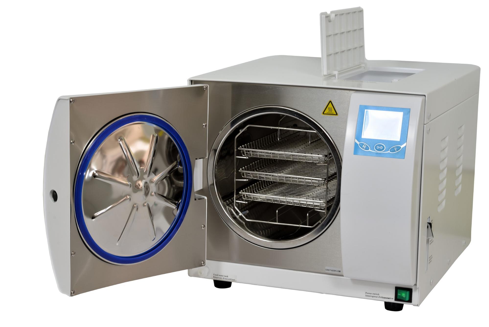 Clave 16+ Steam Sterilizer Sterilizer ProNorth Medical Corporation